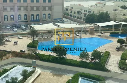 Apartment - 3 Bedrooms - 4 Bathrooms for rent in United Square - Al Khalidiya - Abu Dhabi