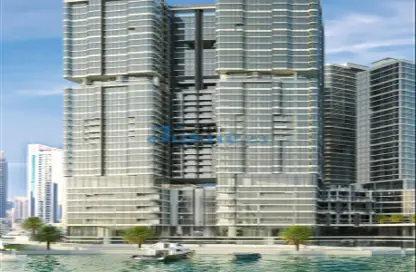 Apartment - 3 Bedrooms - 4 Bathrooms for sale in Radiant Viewz 1 - City Of Lights - Al Reem Island - Abu Dhabi