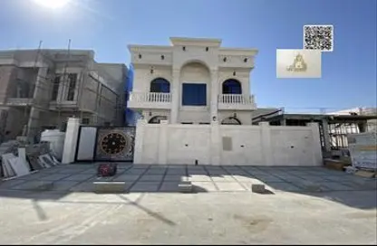 Villa - 5 Bedrooms - 6 Bathrooms for sale in Al Zaheya Gardens - Al Zahya - Ajman