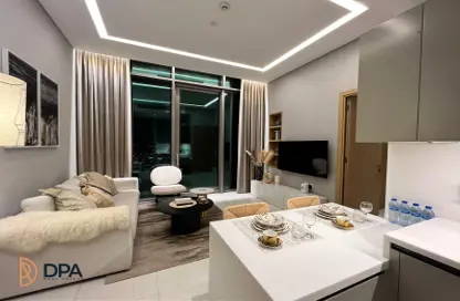 Apartment - 1 Bedroom - 2 Bathrooms for rent in SLS Dubai Hotel  and  Residences - Business Bay - Dubai