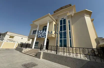 Villa - 5 Bedrooms - 7 Bathrooms for rent in Al Yash - Wasit - Sharjah