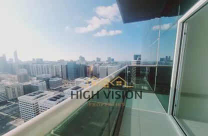 Apartment - 2 Bedrooms - 4 Bathrooms for rent in Beach Rotana - Tourist Club Area - Abu Dhabi