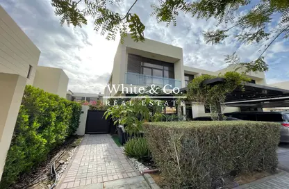 Townhouse - 5 Bedrooms - 6 Bathrooms for sale in Queens Meadow - DAMAC Hills - Dubai