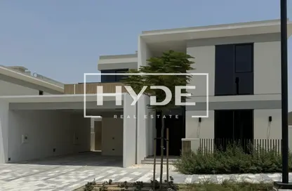 Villa - 5 Bedrooms - 5 Bathrooms for sale in Harmony 3 - Harmony - Tilal Al Ghaf - Dubai