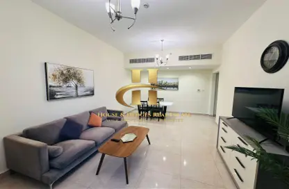 Apartment - 1 Bedroom - 2 Bathrooms for rent in Al Zubaidi Residence - Jumeirah Village Circle - Dubai