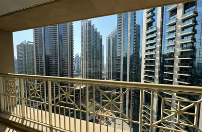 Apartment - 2 Bedrooms - 3 Bathrooms for rent in 29 Burj Boulevard Tower 1 - 29 Burj Boulevard - Downtown Dubai - Dubai