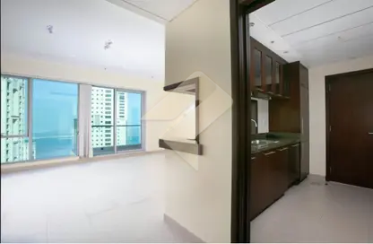 Apartment - 1 Bedroom - 2 Bathrooms for rent in Beauport Tower - Marina Promenade - Dubai Marina - Dubai