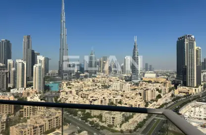 Apartment - 2 Bedrooms - 3 Bathrooms for sale in South Ridge 1 - South Ridge - Downtown Dubai - Dubai