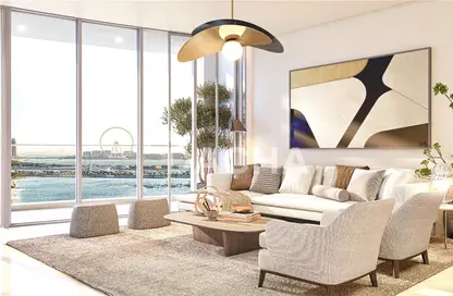 Apartment - 1 Bedroom - 2 Bathrooms for sale in Palm Beach Towers 3 - Palm Beach Towers - Palm Jumeirah - Dubai