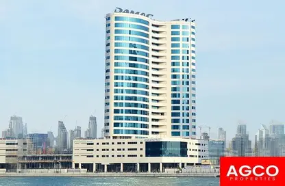 Office Space - Studio - 1 Bathroom for sale in Business Tower - Business Bay - Dubai