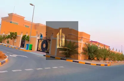 Villa - 3 Bedrooms - 3 Bathrooms for rent in Al Riqaibah - Al Suyoh - Sharjah