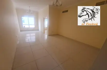 Apartment - 1 Bedroom - 2 Bathrooms for rent in Nuaimia One Tower - Al Nuaimiya - Ajman