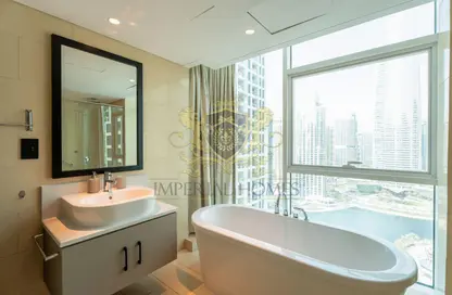 Apartment - 1 Bedroom - 2 Bathrooms for sale in Movenpick Jumeirah Lakes Towers - JLT Cluster A - Jumeirah Lake Towers - Dubai