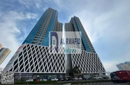 Apartment - 3 Bedrooms - 4 Bathrooms for sale in Oasis Tower - Al Rashidiya 1 - Al Rashidiya - Ajman