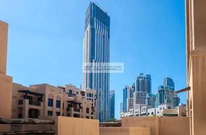 Apartment - 2 Bedrooms - 3 Bathrooms for sale in Kamoon 2 - Kamoon - Old Town - Dubai