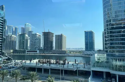 Office Space - Studio for rent in Bay Square Building 11 - Bay Square - Business Bay - Dubai