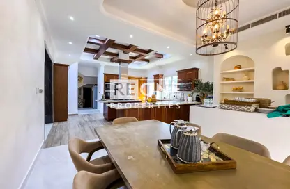 Villa - 5 Bedrooms - 6 Bathrooms for sale in The Aldea - The Villa - Dubai