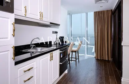 Apartment - 1 Bathroom for sale in Dukes The Palm - Palm Jumeirah - Dubai