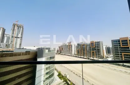 Apartment - 1 Bedroom - 2 Bathrooms for sale in Waves Grande - Sobha Hartland - Mohammed Bin Rashid City - Dubai