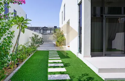 Villa - 3 Bedrooms - 5 Bathrooms for sale in Aknan Villas - Amazonia - Damac Hills 2 - Dubai