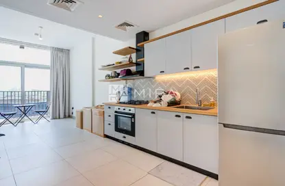 Apartment - 1 Bedroom - 1 Bathroom for sale in Socio Tower 2 - Socio Tower - Dubai Hills Estate - Dubai