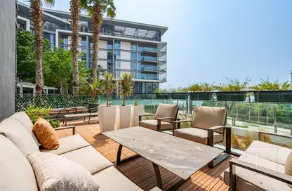 Apartment - 4 Bedrooms - 5 Bathrooms for sale in Apartment Building 2 - Bluewaters Residences - Bluewaters - Dubai