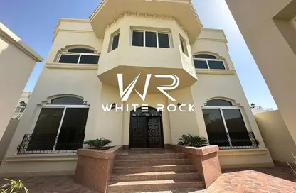 Villa - 5 Bedrooms - 7 Bathrooms for rent in Khalifa City A - Khalifa City - Abu Dhabi