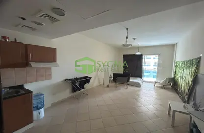 Apartment - 1 Bathroom for sale in Lago Vista A - Lago Vista - Dubai Production City (IMPZ) - Dubai