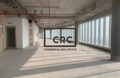 Office Space - Studio for rent in Shining Towers - Al Khalidiya - Abu Dhabi