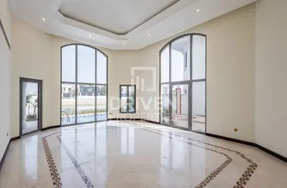 Villa - 5 Bedrooms - 5 Bathrooms for rent in Garden Homes Frond O - Garden Homes - Palm Jumeirah - Dubai