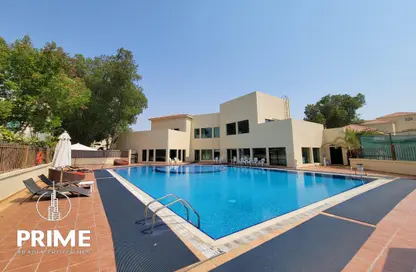 Villa - 6 Bedrooms for rent in Al Qurm Compound - Al Qurm - Abu Dhabi