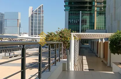 Apartment - 1 Bedroom - 2 Bathrooms for rent in Ocean Terrace - Marina Square - Al Reem Island - Abu Dhabi