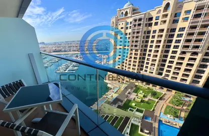 Hotel  and  Hotel Apartment - Studio - 1 Bathroom for sale in Oceana - Palm Jumeirah - Dubai