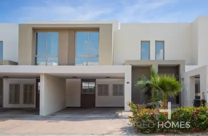 Villa - 3 Bedrooms - 3 Bathrooms for rent in Reem Community - Arabian Ranches 2 - Dubai