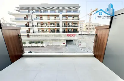 Apartment - 1 Bathroom for rent in Al Warsan 4 - Al Warsan - Dubai