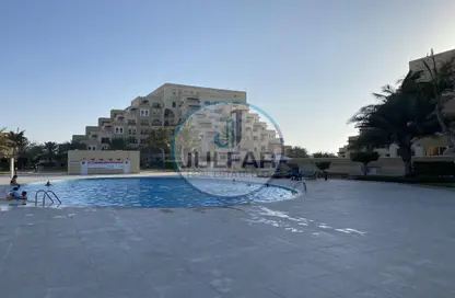 Apartment - 1 Bathroom for rent in Fayrouz - Bab Al Bahar - Al Marjan Island - Ras Al Khaimah