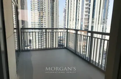 Apartment - 1 Bedroom for rent in Dubai Creek Residence Tower 2 North - Dubai Creek Harbour (The Lagoons) - Dubai