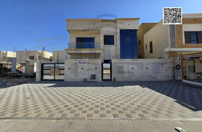 Villa - 5 Bedrooms - 6 Bathrooms for sale in Al Aamra Tower - Al Amerah - Ajman