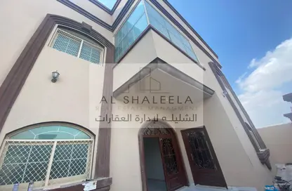 Villa - 6 Bedrooms - 6 Bathrooms for rent in SH- 12 - Al Shamkha - Abu Dhabi