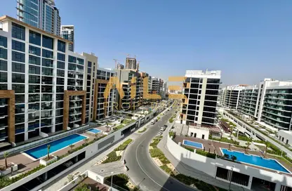 Apartment - 3 Bedrooms for sale in Azizi Riviera 36 - Meydan One - Meydan - Dubai