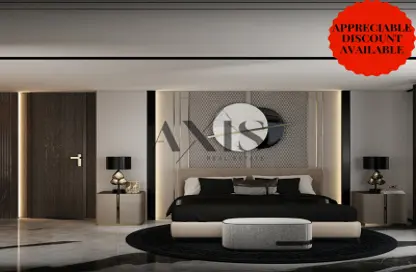 Apartment - 1 Bedroom - 1 Bathroom for sale in Sky Suites - Jumeirah Village Circle - Dubai