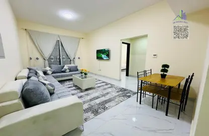 Apartment - 1 Bedroom - 2 Bathrooms for rent in The Icon Casa 2 - Al Rashidiya 3 - Al Rashidiya - Ajman