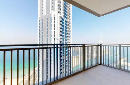 Apartment - 3 Bedrooms - 4 Bathrooms for rent in 5242 Tower 2 - 5242 - Dubai Marina - Dubai