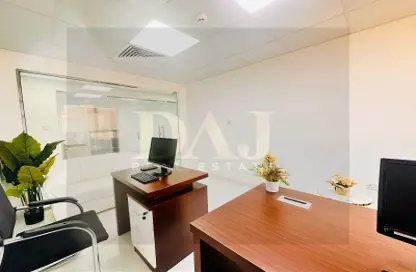 Office Space - Studio - 1 Bathroom for rent in Abu Hail - Deira - Dubai