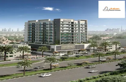 Apartment - 3 Bedrooms - 4 Bathrooms for sale in Azizi Amber - Al Furjan - Dubai