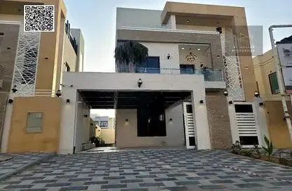 Villa - 5 Bedrooms - 7 Bathrooms for sale in Al Helio 2 - Al Helio - Ajman