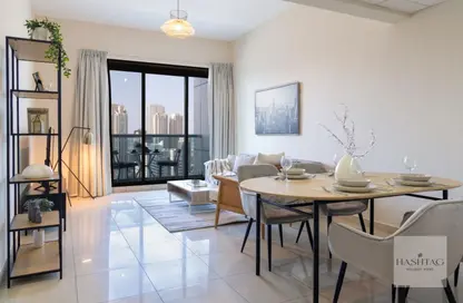 Apartment - 1 Bedroom - 2 Bathrooms for rent in Armada Tower 3 - JLT Cluster P - Jumeirah Lake Towers - Dubai