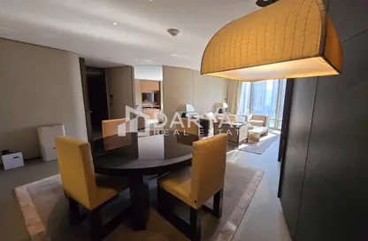 Apartment - 1 Bedroom - 2 Bathrooms for sale in Armani Residence - Burj Khalifa Area - Downtown Dubai - Dubai