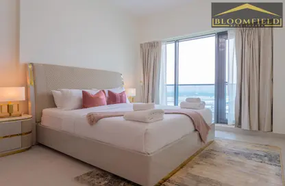 Apartment - 1 Bedroom - 2 Bathrooms for rent in The Bay - Business Bay - Dubai