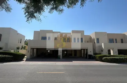 Villa - 3 Bedrooms - 4 Bathrooms for rent in Mira Oasis 1 - Mira Oasis - Reem - Dubai